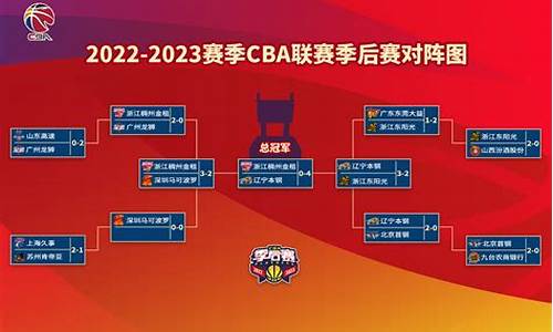 cba21赛季排名,22到23赛季CBA排名