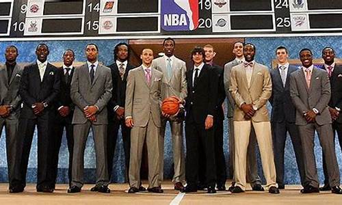 2009年nba选秀顺位,2009年nba选秀顺位排行