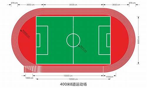 田径场总面积_田径场面积是多少平方米