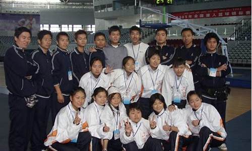 2008年全国聋人篮球赛,2008年全国聋人篮球赛视频